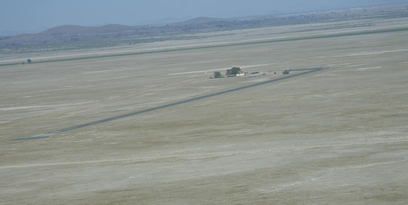 Amboseli Airport (ASV), Amboseli National Park, Кения