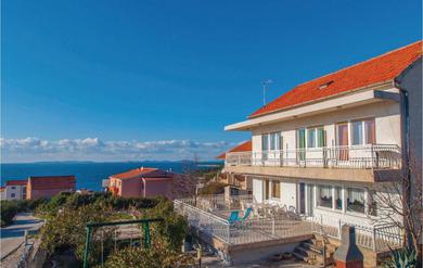 Holiday home Holiday Home Dolac with Sea View 06