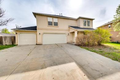Holiday home Ideally Located Nampa Home with Office Area and Patio!