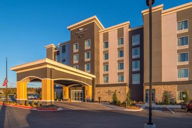 Hotel Homewood Suites By Hilton Tulsa Catoosa