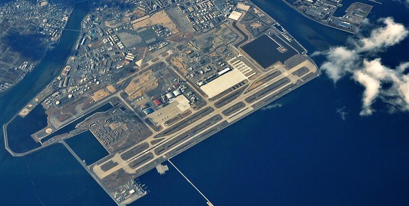Iwakuni Kintaikyo Airport / Marine Corps Air Station Iwakuni (IWK), Iwakuni, Japan