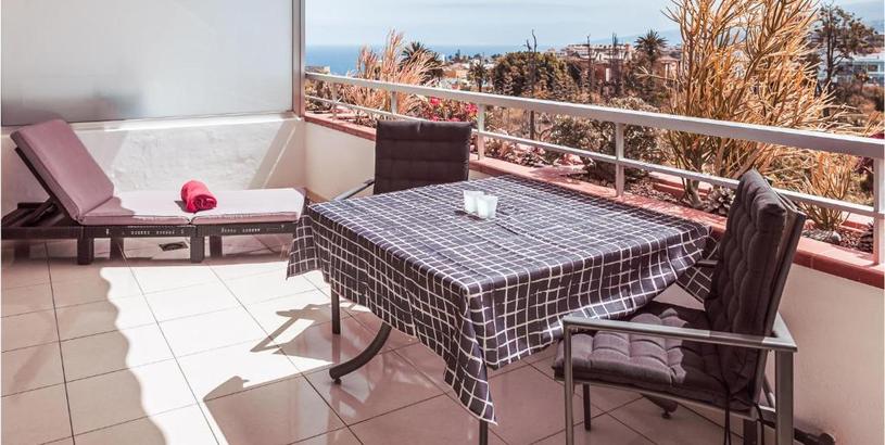 Apartments Nice apartment in Puerto de la Cruz with 1 Bedrooms, Heated swimming pool and Swimming pool