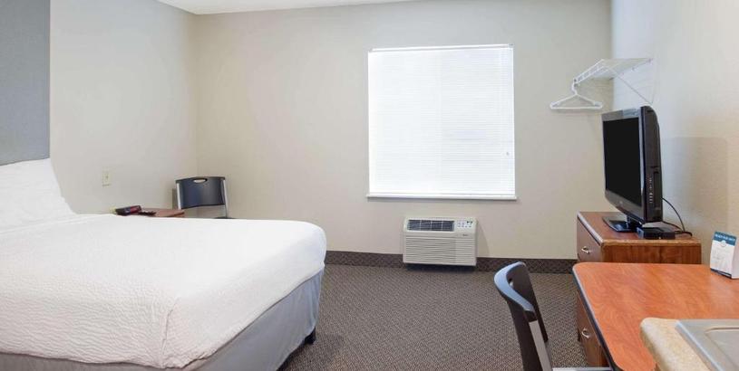 Отель Extended Stay America Select Suites - Austin - Northwest