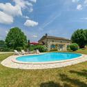 Hotel La Maison de Beaugas - Avec piscine dans le pays des bastides
