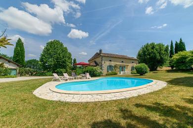 Hotel La Maison de Beaugas - Avec piscine dans le pays des bastides