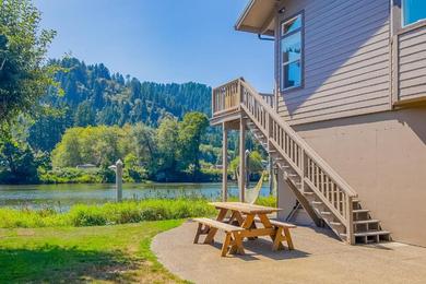 Holiday home Siuslaw River House
