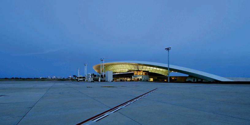 Rafael Hernández International Airport (BQN), Aguadilla, Puerto Rico