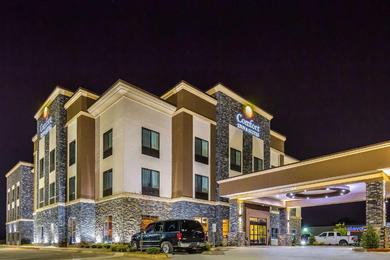 Hotel Comfort Inn & Suites Moore - Oklahoma City