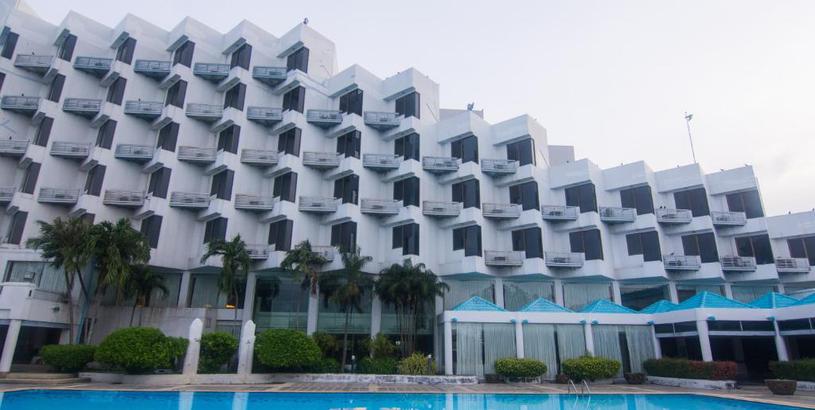 Отель Suntara Wellness Resort & Hotel