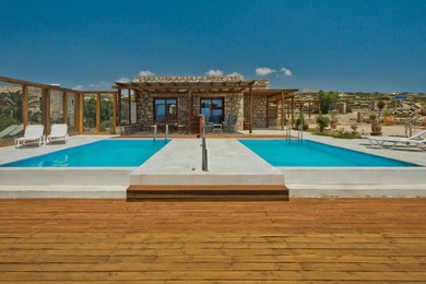 Вилла Michaliou Kipos Luxury Villas