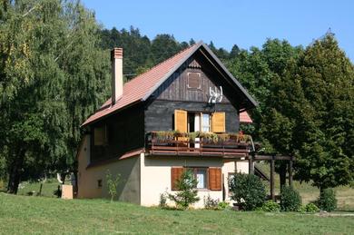 Holiday home Family friendly house with a swimming pool Breze, Novi Vinodolski - 6920