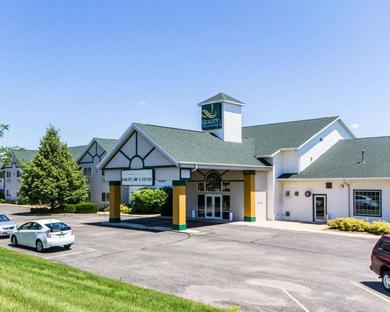 Hotel Quality Inn & Suites Stoughton - Madison South