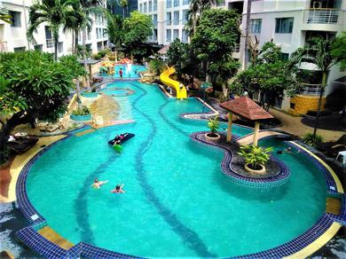 Apartments Hin Nam Sai Suay Condominium