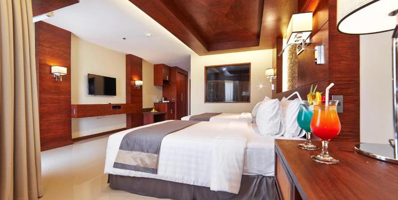 Курорт Cebu White Sands Resort and Spa