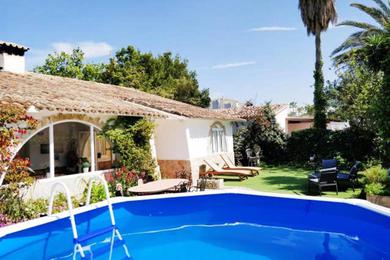 Villa with 4 bedrooms in Alcudia with private pool and WiFi