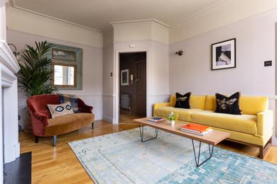 Apartments Carlingford Road IV by onefinestay