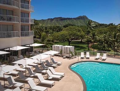 Hotel Park Shore Waikiki