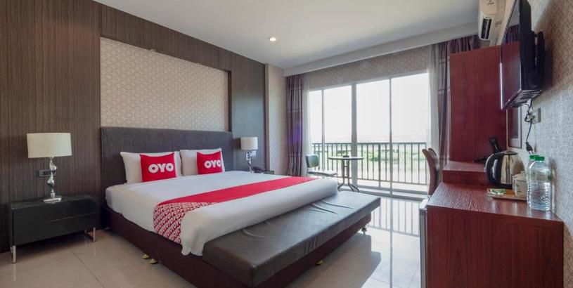 Отель OYO 1130 Ck Resort Pattaya