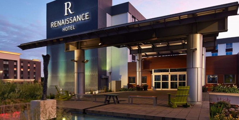 Hotel Renaissance Minneapolis Bloomington Hotel