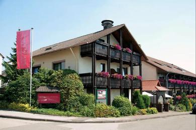 Отель Hotel Bad Driburg
