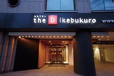 Hotel the b ikebukuro