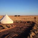 Luxury tent Starlight Tent 2