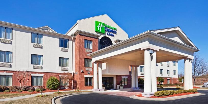 Hotel Holiday Inn Express & Suites Reidsville, an IHG Hotel