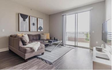 Apartments Modern Lux 2 Bedroom in the heart of Santa Monica!