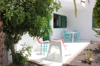 REST NOOK apartment on the Cotillo Beach