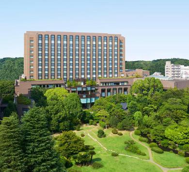 Отель Rihga Royal Hotel Tokyo
