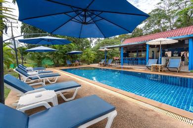 Курорт Lanta Lily Resort