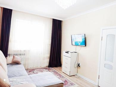 2-комнатный апартамент в ЖК Коркем