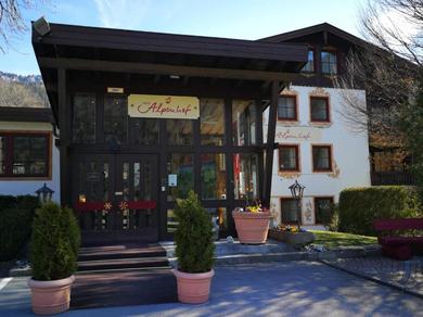 Отель DEVA Hotel Alpenhof