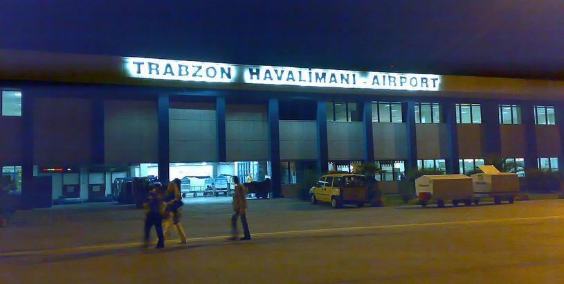 Аэропорт Трабзон (TZX), Трабзон, Турция