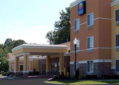 Hotel Comfort Inn & Suites Saratoga Springs