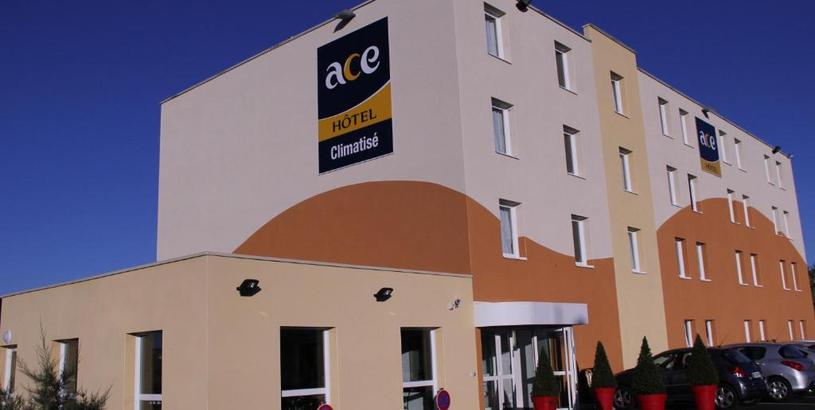 Hotel Ace Hotel Chateauroux