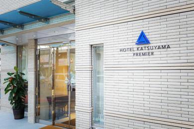 Отель Hotel Katsuyama Premiere