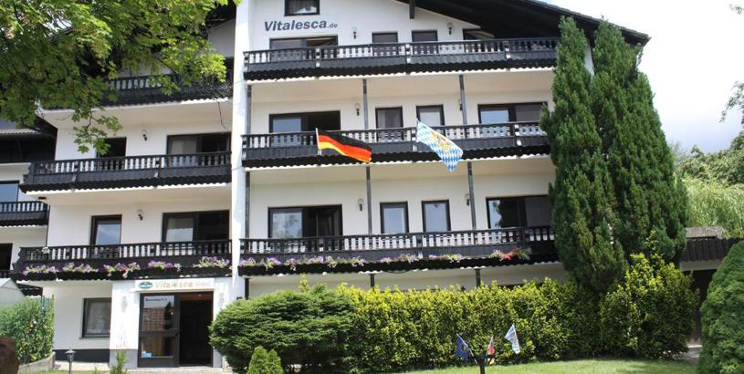 Отель Vitalesca