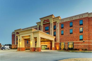 Hotel Hampton Inn and Suites Swansboro Near Camp Lejeune