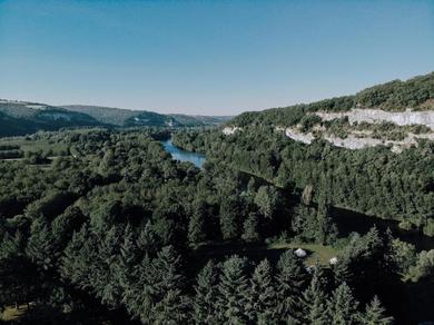 Lodg'ing Nature Camp Dordogne