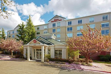 Отель Hilton Garden Inn Portland Lake Oswego