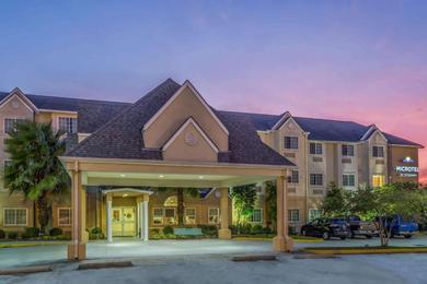 Отель Microtel Inn & Suites by Wyndham of Houma