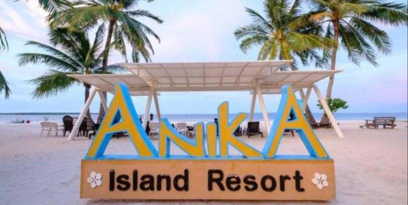 Курорт Anika Island Resort