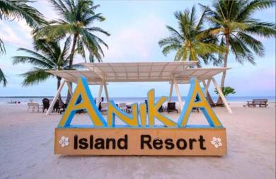 Resort Anika Island Resort