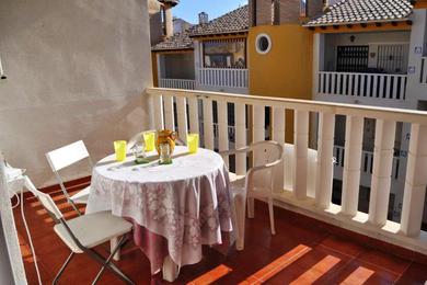  Apartment with 2 bedrooms in Elche with private pool furnished terrace and WiFi