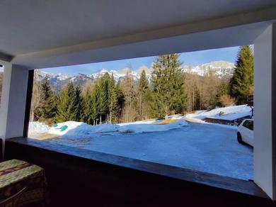 Отель La Quiete Falcade-Dolomiti