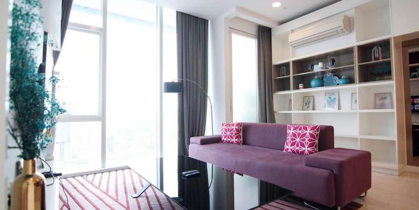 Апартаменты The Platinum Suites Kuala Lumpur
