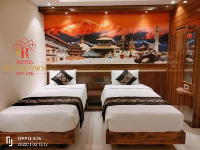 Отель Hotel Red Crown Pvt Ltd