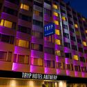 Отель Tryp By Wyndham Antwerp
