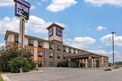 Hotel Sleep Inn & Suites Miles City